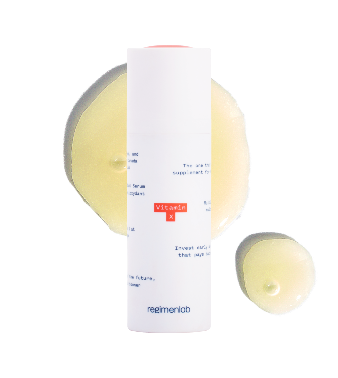 D   Product Image   Vitamin X