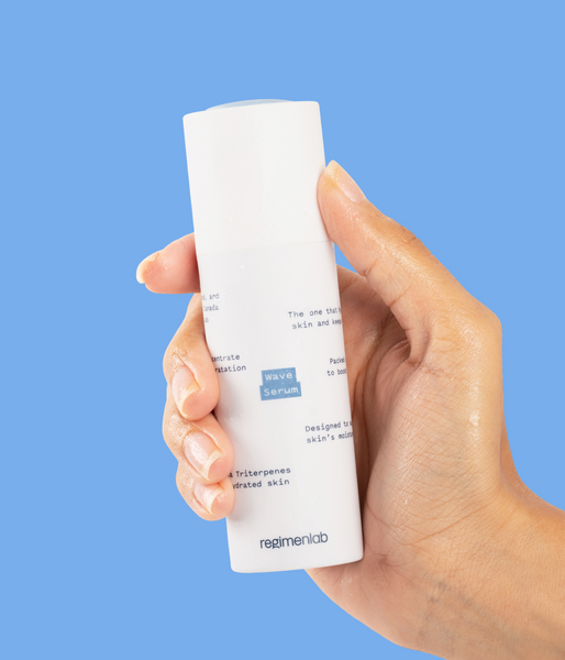 Hydration + Barrier Support: Wave Serum | Regimen Lab Skincare
