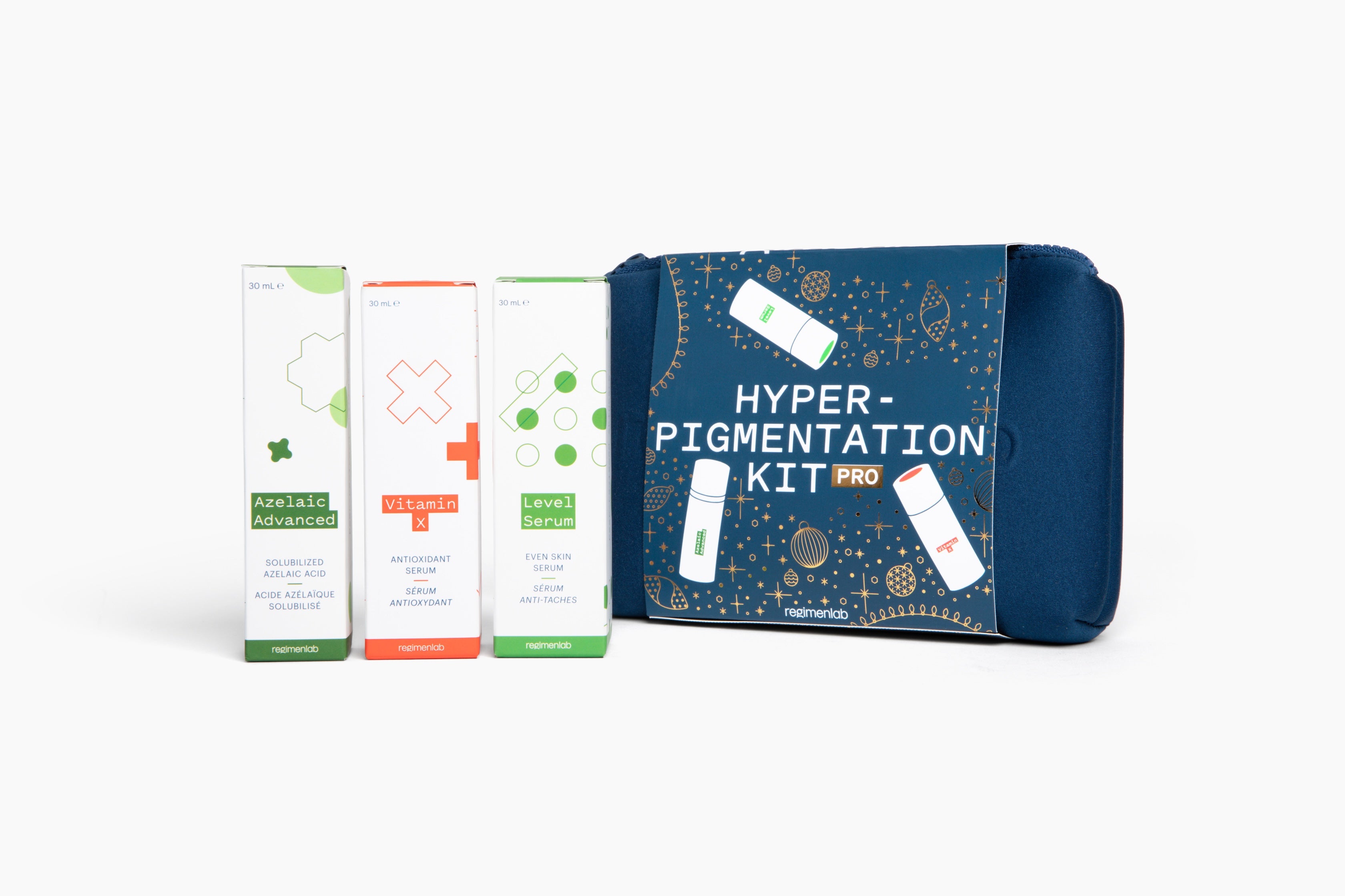 ペレズスキンケアセット Hyperpigmentation Kit Pro