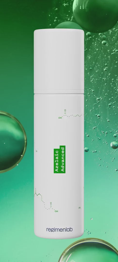 Azelaic Advanced - 10% Solubilized Azelaic Acid - Redness